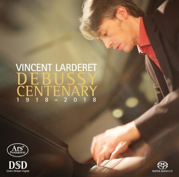 Booklet ARS SACD-CD "Debussy Centenary"