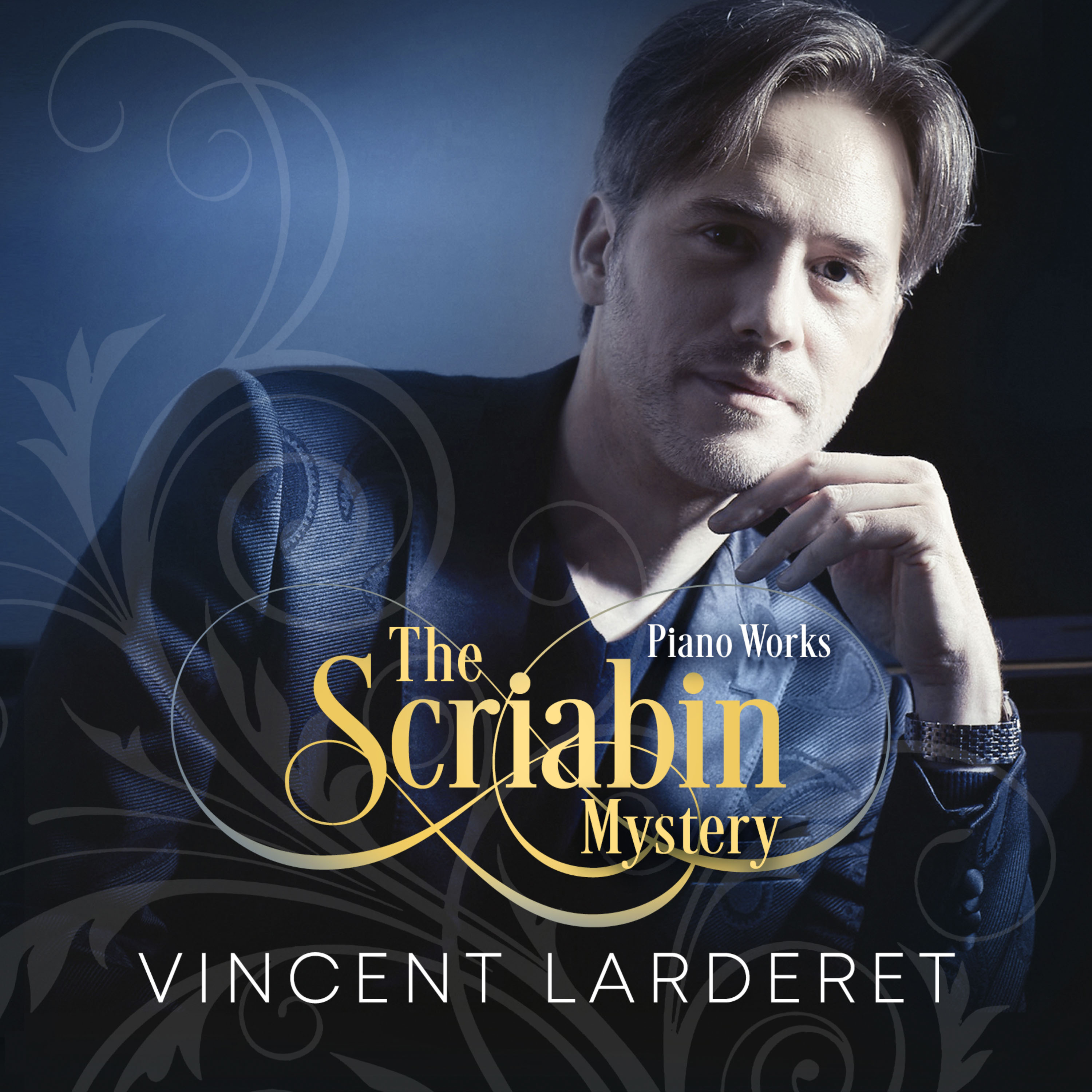 The Scriabin Mystery booklet