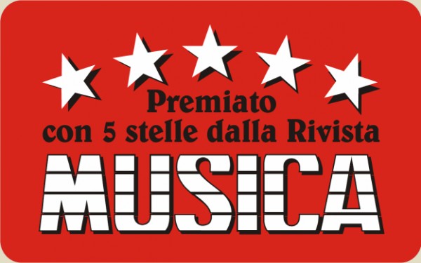 Musica 5 stars