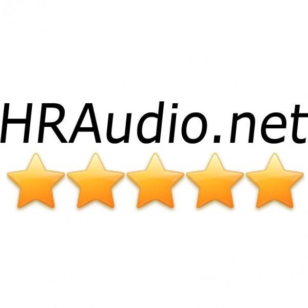HRAudio 5 stars