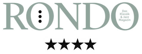 Rondo Magazine 4 stars