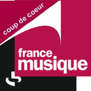 France Musique "coup de coeur"