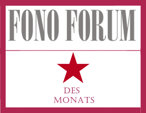 Fono Forum "Empfehlungen des Monats"