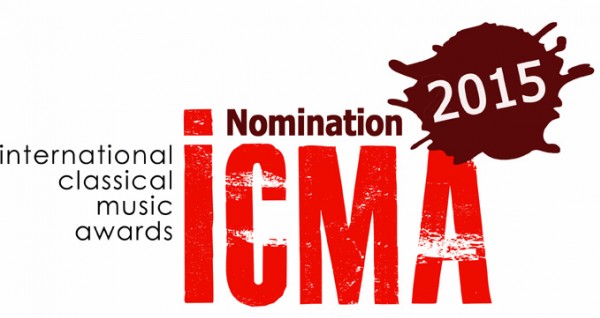 Nomination ICMA 2015