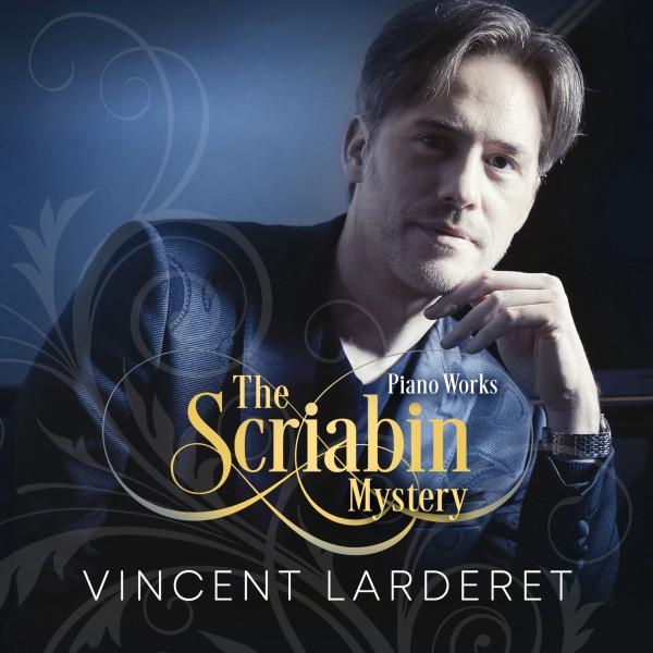 "The Scriabin Mystery" CD