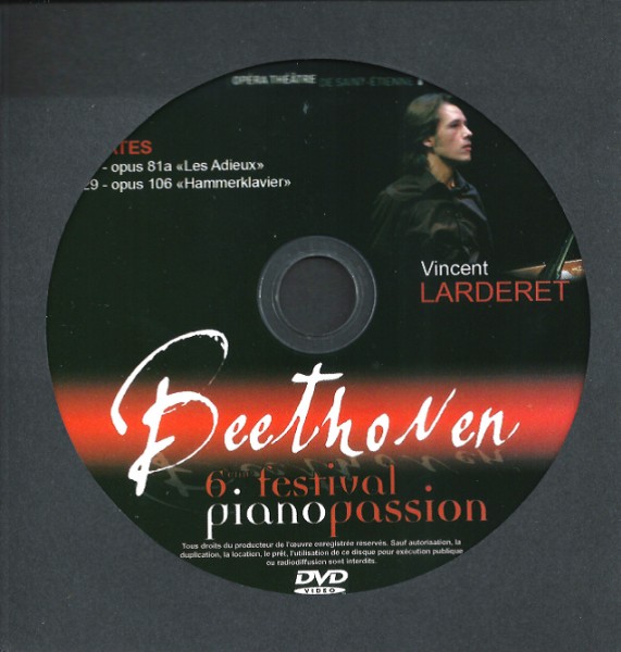 Beethoven DVD set