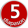 5 de Diapason