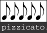 5 notes Pizzicato