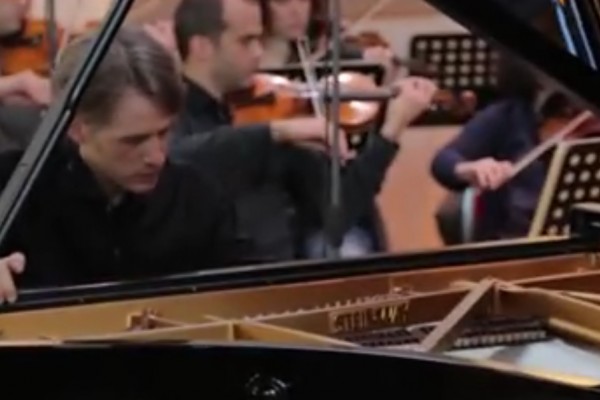 Ravel/Schmitt Trailer - Kawka, Larderet, Ose Orchestra - 2015