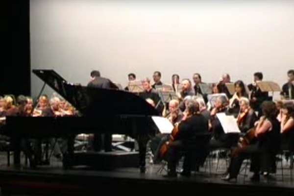 Prokofiev : Concerto pour piano n°3 - mouvement 2/3