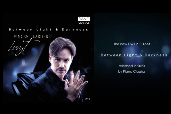 Interview - Documentary LISZT 2 CD-Set