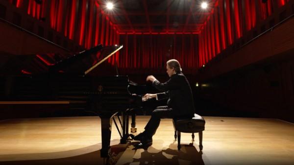 Interview & Performance pour la parution de l'album SCRIABIN chez AVIE Records