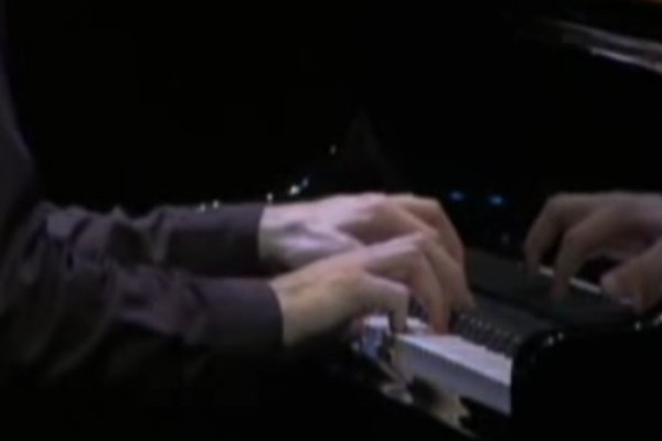 Beethoven : "Hammerklavier" Sonata op. 106, 3rd movement (part 1 of 2)